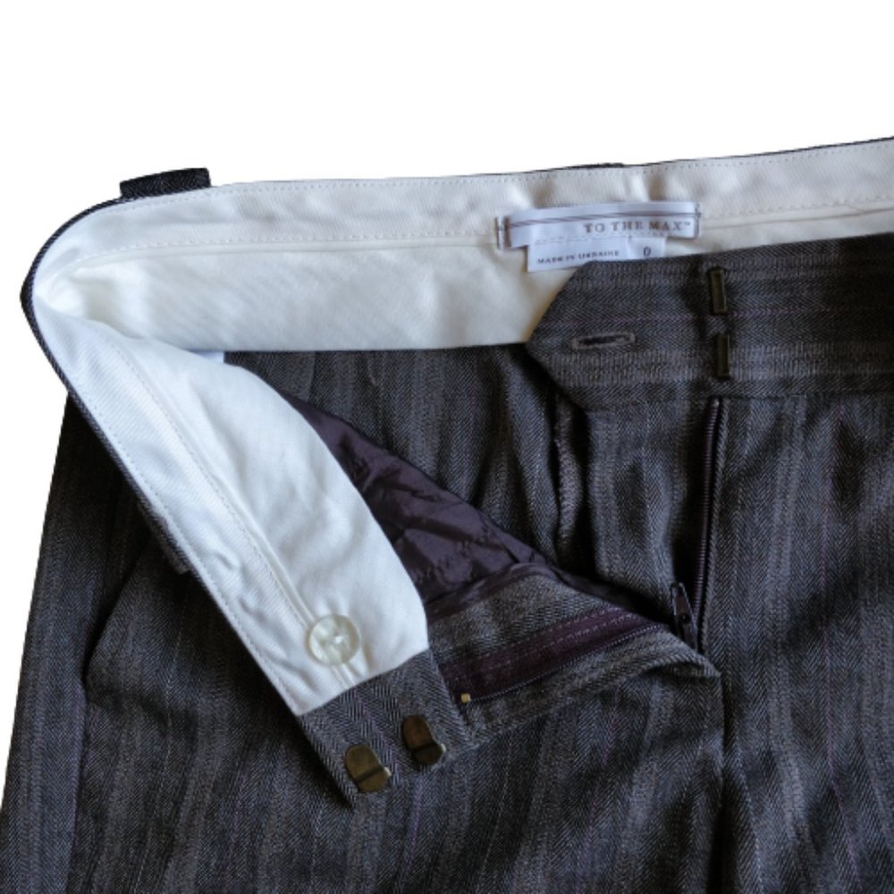 To The Max Mid Rise Dress Pants - Picture 2 of 9
